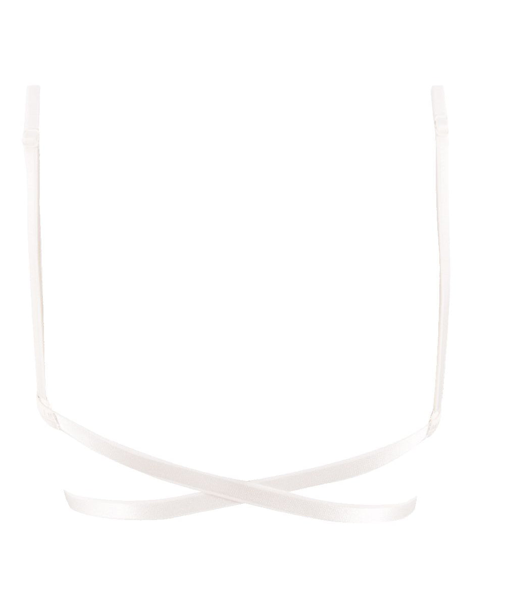 Soutien-gorge dos nu Lise Charmel Mode Pure nacre ACA2119-NA