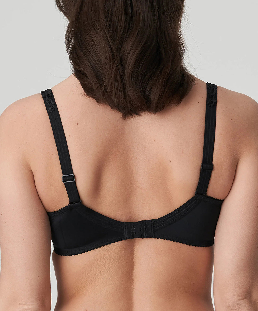Soutien-gorge emboitant armatures PrimaDonna Deauville noir 0161810-0161811-ZWA
