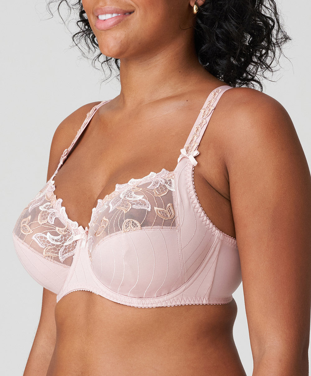Soutien-gorge emboitant armatures PrimaDonna Deauville vintage pink 0161810-0161811-VIP