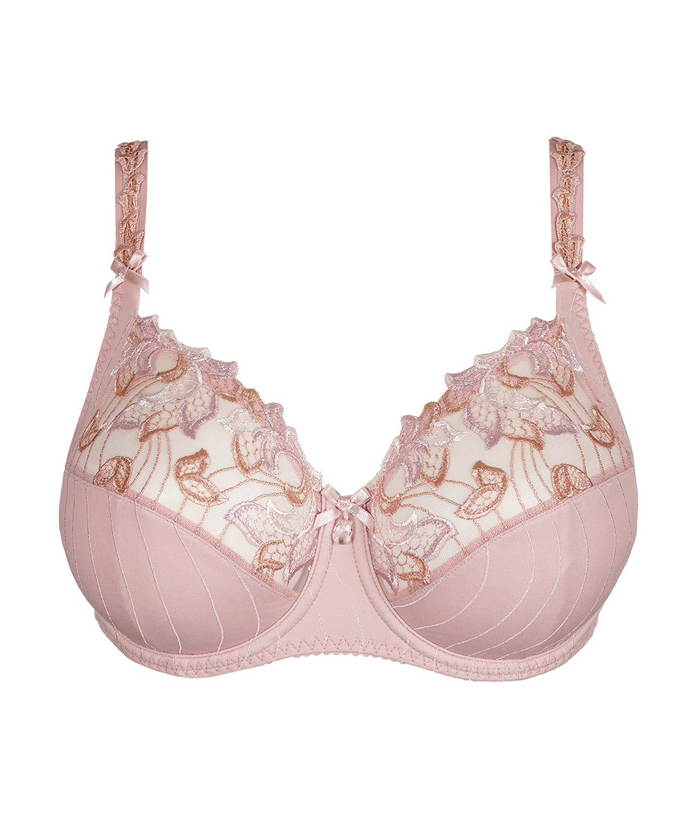 Soutien-gorge emboitant armatures PrimaDonna Deauville vintage pink 0161810-0161811-VIP