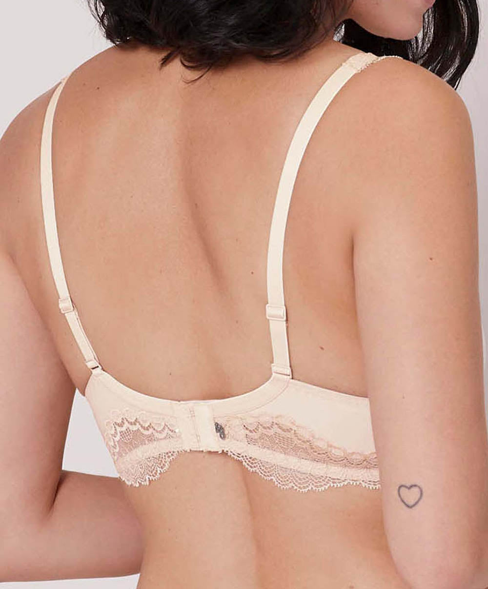 Soutien-gorge galbé spacer 3D Eclat Aurore Simone Pérèle 13N316-766