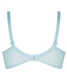 Soutien gorge grande taille armature couvrant Reve en fleurs opale Lise Charmel BCJ6143 RO packshot 2