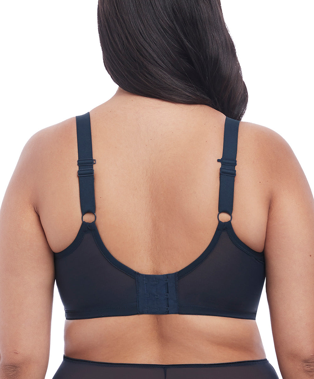 Soutien-gorge grande taille armature plongeant Elomi Matilda unicorn EL8900-UNN