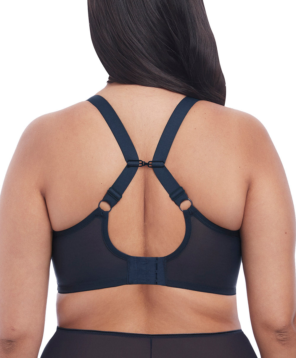 Soutien-gorge grande taille armature plongeant Elomi Matilda unicorn EL8900-UNN