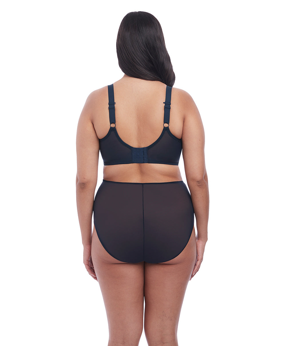 Soutien-gorge grande taille armature plongeant Elomi Matilda unicorn EL8900-UNN