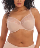 Soutien-gorge grande taille couvrant avec armatures Elomi Morgan sahara EL4111-SAH