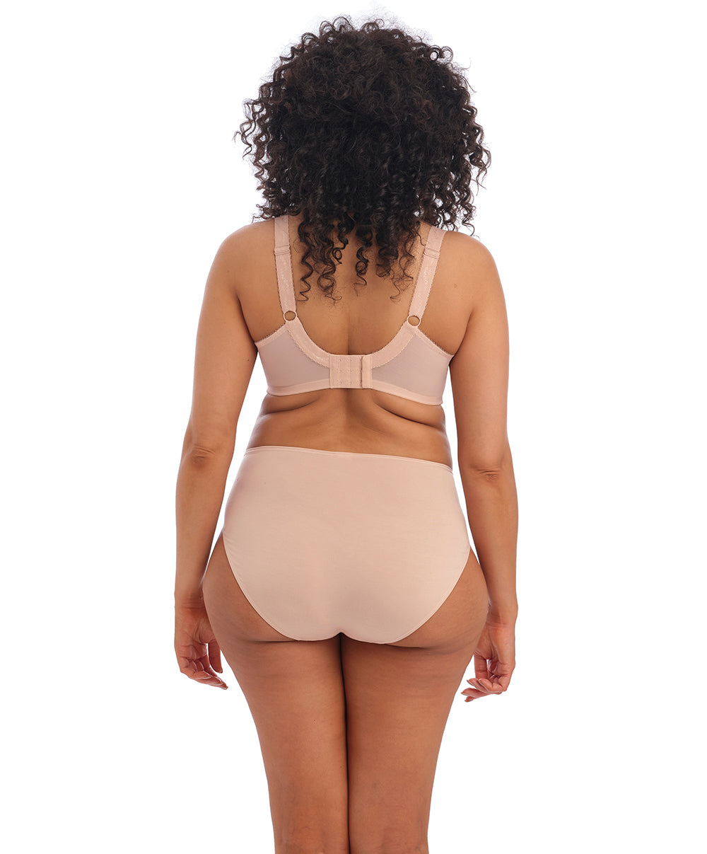 Soutien-gorge grande taille couvrant avec armatures Elomi Morgan sahara EL4111-SAH