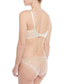 Soutien-gorge grande taille armature en soie Lise Charmel Splendeur soie aurore ACC6180-SR