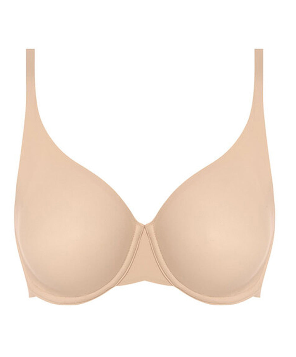 Soutien-gorge moulé à armatures non paddé Wacoal Inès Secret frappe WE601009-FRP