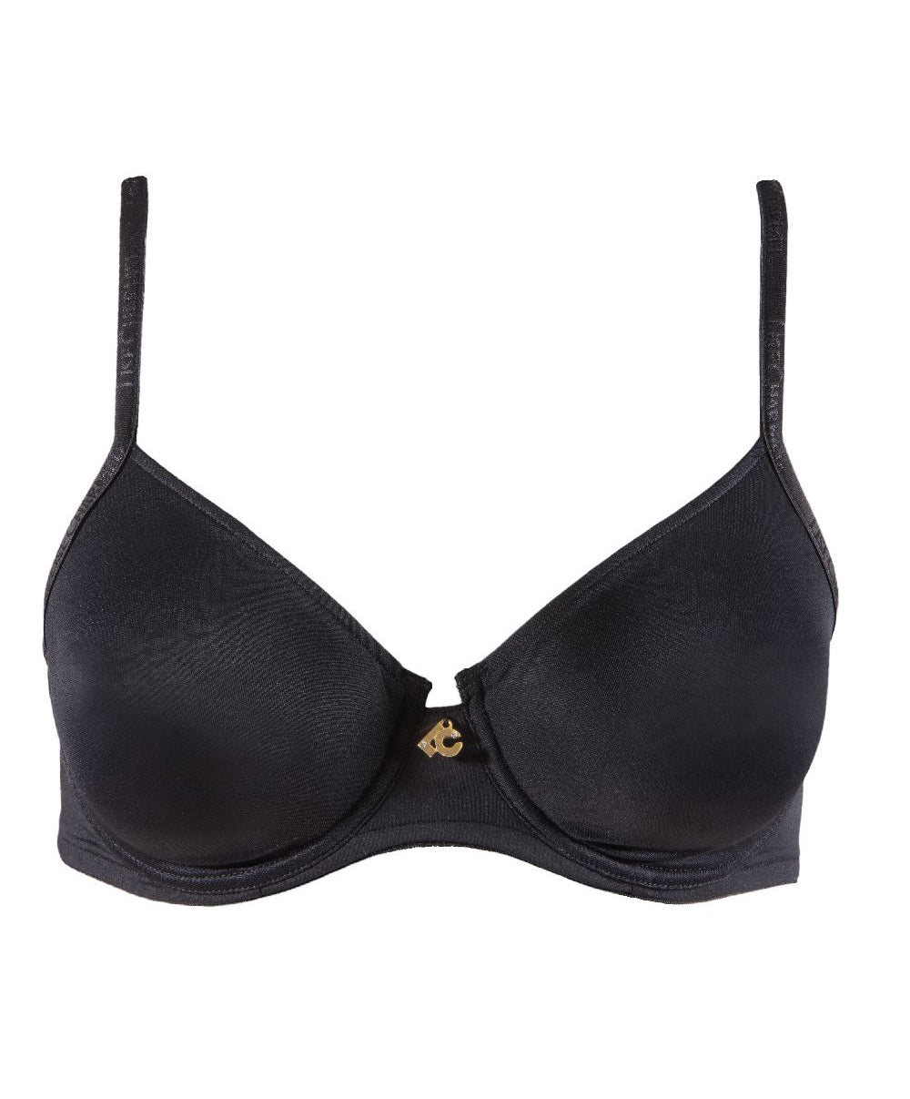 Soutien-gorge moulé armature Lise Charmel Mode Pure noir ACA2519-NO