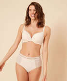 Soutien-gorge coque moulé armatures Simone Pérèle Confiance aurore 12K363-766