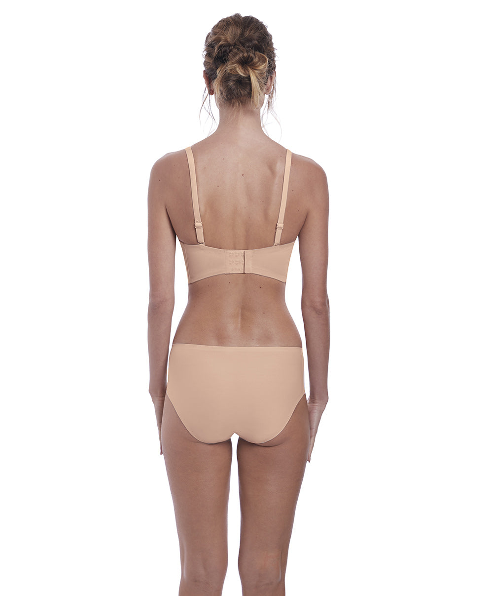 Soutien-gorge moulé sans bretelles armatures Fantasie Aura natural beige FL2323-NAE