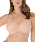 Soutien-gorge moulé spacer armatures Fantasie Ana beige naturel FL6701-NAE