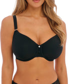 Soutien-gorge moulé spacer armatures Fantasie Reflect noir FL101810-BLK