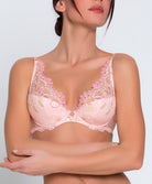 Soutien-gorge mousse à armatures forme triangle Lise Charmel Waouh Mon Amour ACH7056-AA