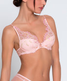 Soutien-gorge mousse à armatures forme triangle Lise Charmel Waouh Mon Amour ACH7056-AA
