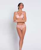 Soutien-gorge mousse à armatures forme triangle Lise Charmel Waouh Mon Amour ACH7056-AA