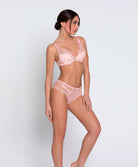 Soutien-gorge mousse à armatures forme triangle Lise Charmel Waouh Mon Amour ACH7056-AA