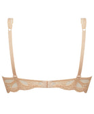 Soutien-gorge mousse à armatures forme triangle Antigel de Lise Charmel Stricto Sensuelle pêche ECH7017-SP 100