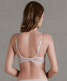 Soutien-gorge padding moule spacer 3d Eden Simone Perele Peau rosee