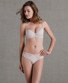 Soutien-gorge padding moule spacer 3d Eden Simone Perele Peau rosee