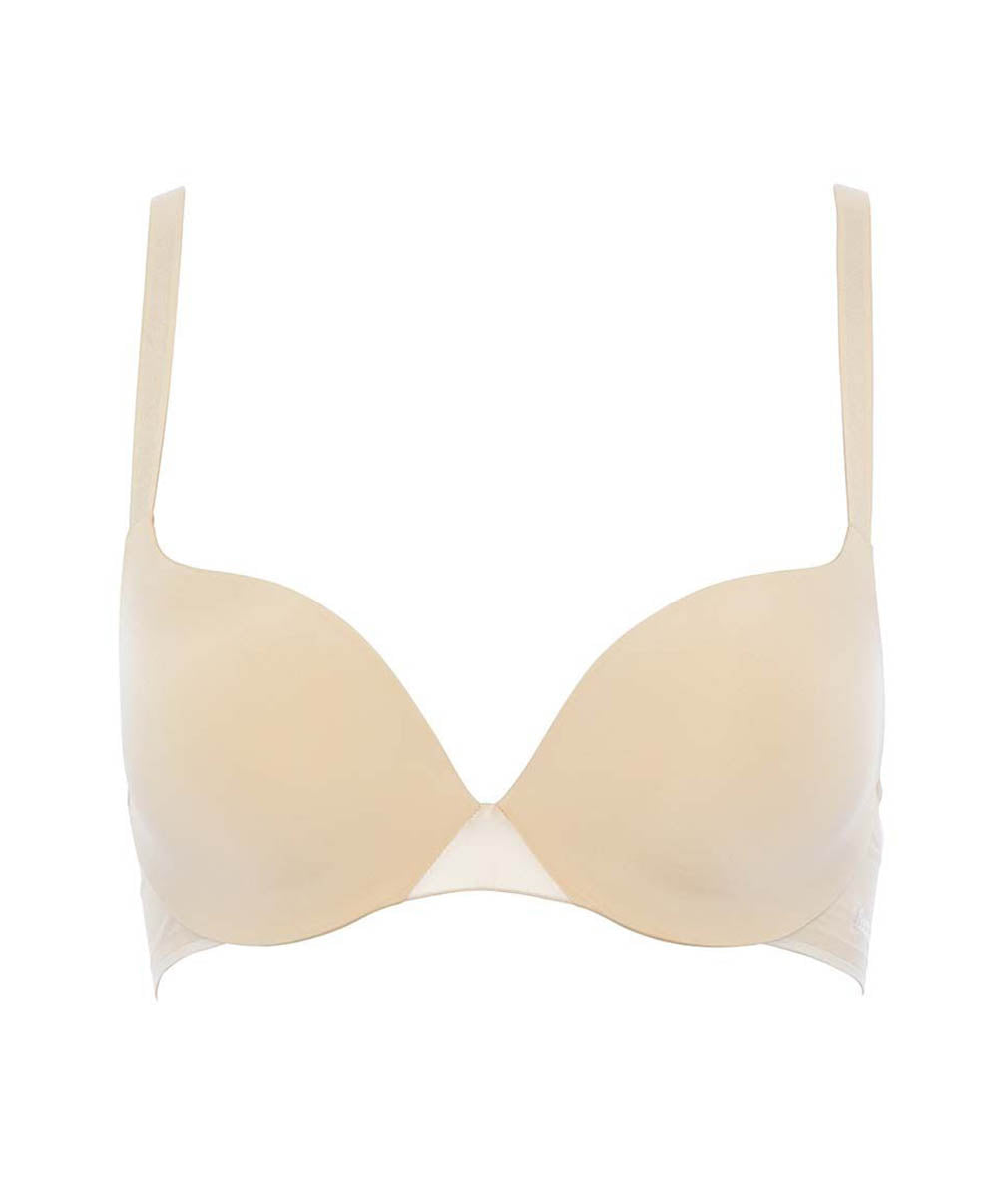 Soutien-gorge extra push-up Chantelle Essentiall Beige doré C15G20-01N