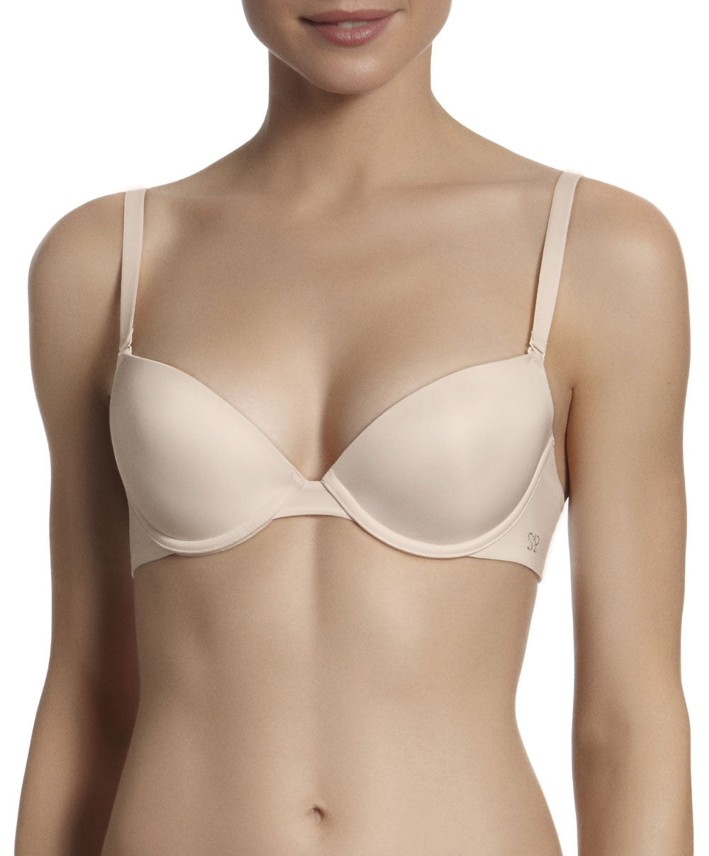 Soutien-gorge push-up multipositions Simone Pérèle Inspiration peau 12W372-709