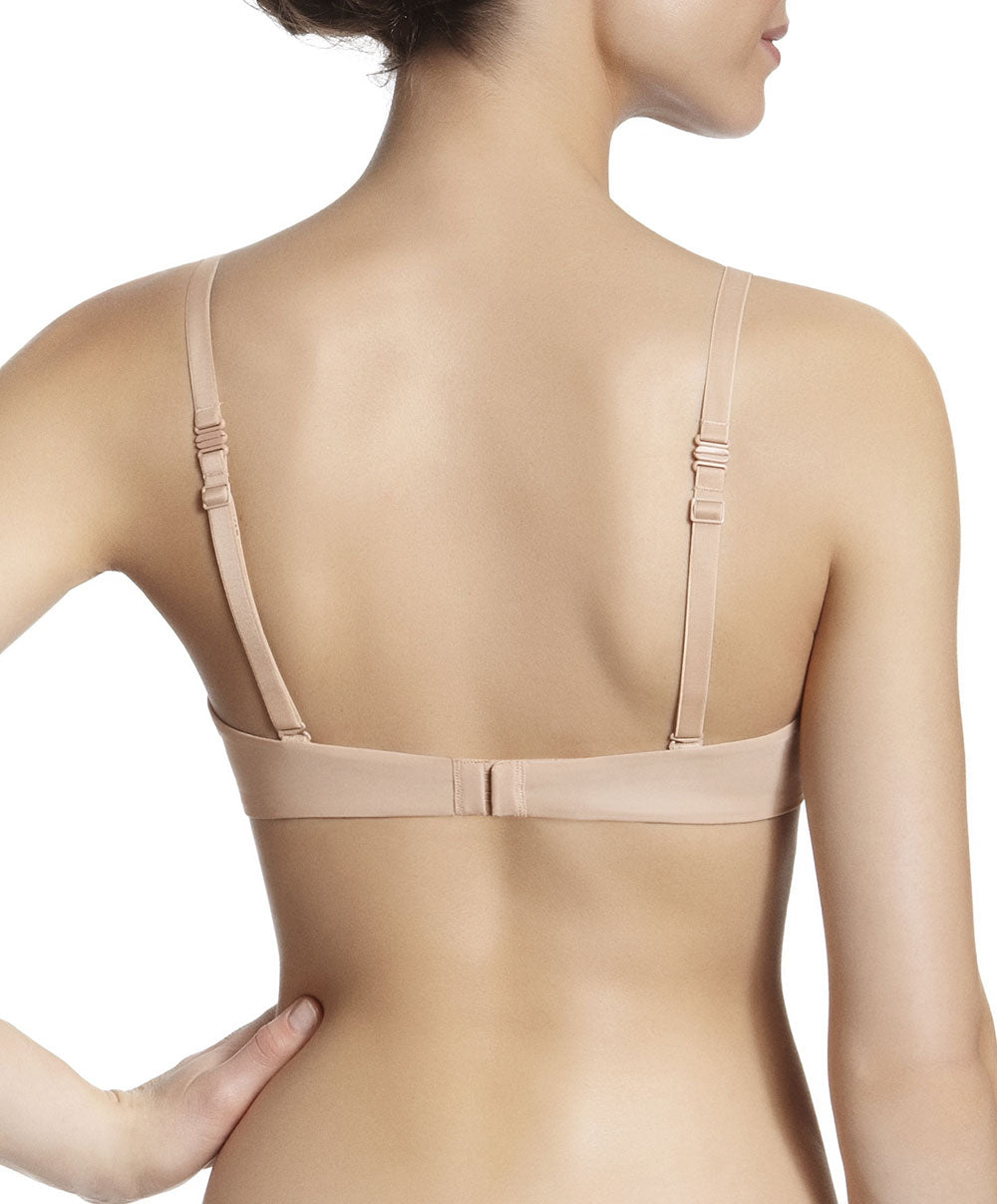 Soutien-gorge push-up multipositions Simone Pérèle Inspiration peau 12W372-709