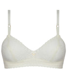 Soutien-gorge sans armature Antigel de Lise Charmel Atelier Séduction écru nacre ECH6657-EN 100