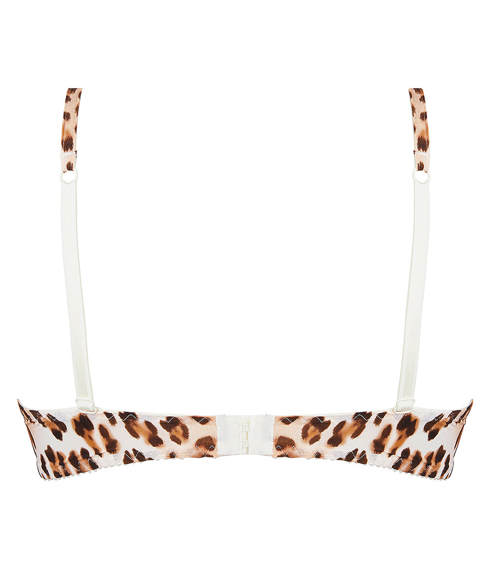 Soutien-gorge sans armature Antigel de Lise Charmel Panthère Sensuelle ECJ6518-SS