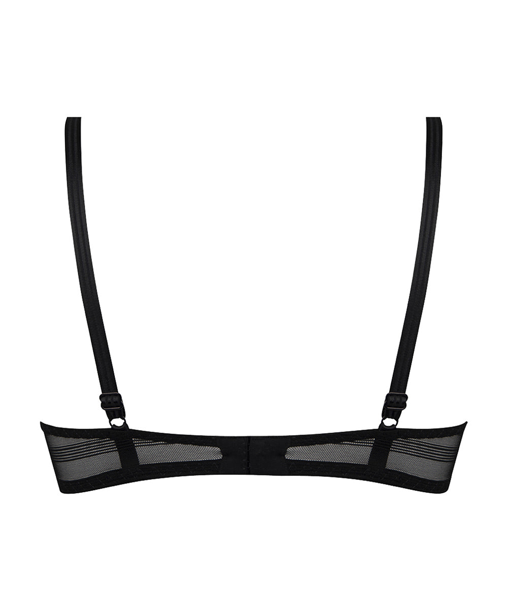 Soutien-gorge sans armature Antigel de Lise Charmel New Apesanteur noir ECJ6514-NO