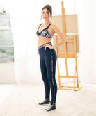 Soutien-gorge sans armatures Antigel de Lise Charmel Mille Pétales aquarelle ECH6584-PA