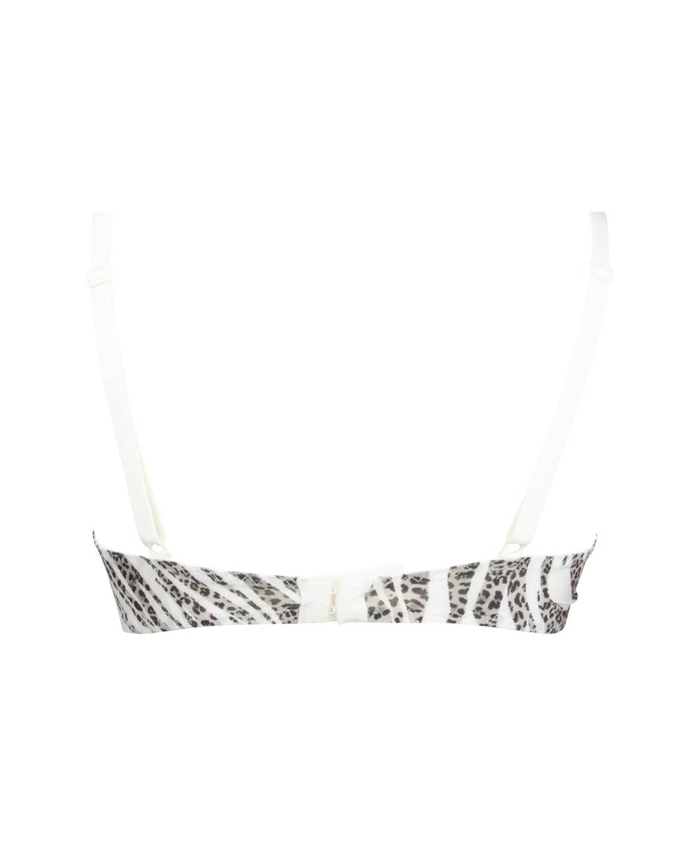 Soutien-gorge sans armature Antigel de Lise Charmel Zèbre rebelle Zèbre léo ECG6598-ZL