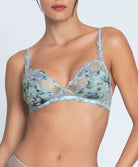 Soutien gorge sans armatures Reve en fleurs opale Lise Charmel ACJ6543 RO 1