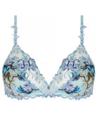 Soutien gorge sans armatures Reve en fleurs opale Lise Charmel ACJ6543 RO packshot 1