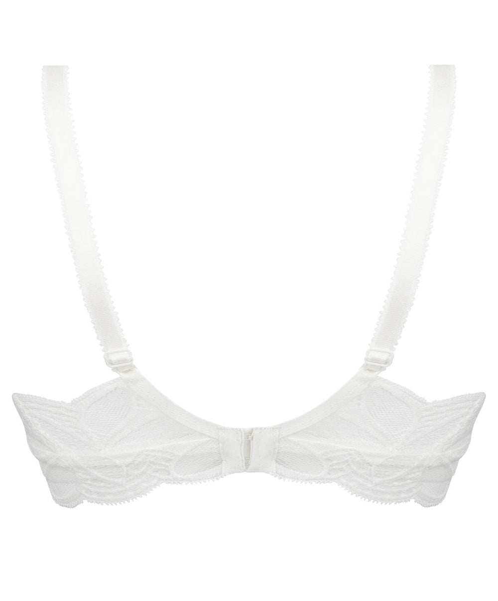 Soutien-gorge sans armatures brassière Antigel de Lise Charmel Stricto Sensuelle écru nacre ECH6617-EN 100