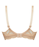Soutien-gorge sans armatures brassière Antigel de Lise Charmel Stricto Sensuelle pêche ECH6617-SP 100