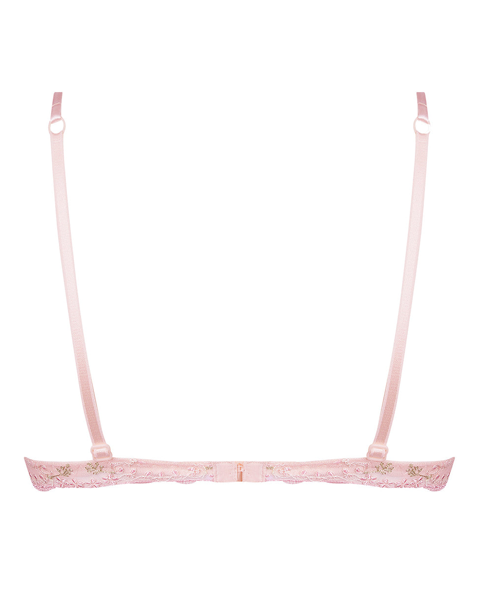 Soutien-gorge sans armatures triangle Lise Charmel Waouh Mon Amour ACH6556-AA