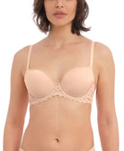 Soutien-gorge t-shirt moulé lisse à armatures Wacoal Raffine frappe WE148004-FRP