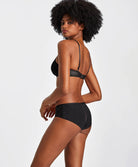 Soutien-gorge triangle Nudessence étincelle Aubade FM12-3-ETIN