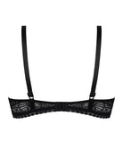 Soutien-gorge triangle armature Antigel de Lise Charmel Atelier Séduction noir ECH6357-NO 100