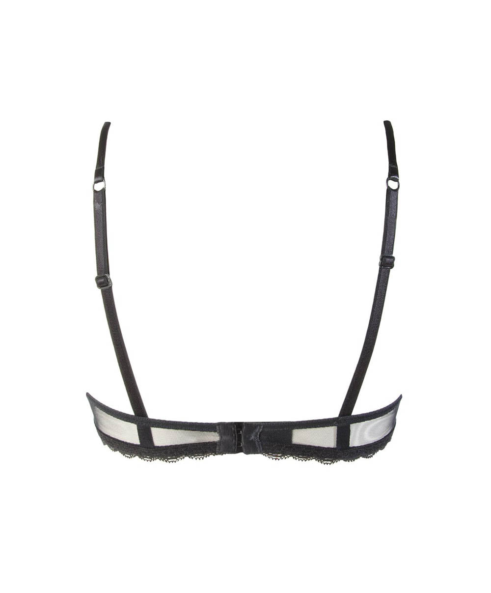 Soutien-gorge triangle armatures Corolle fauve félin Lise Charmel ACG6914-CF fashion