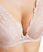 Soutien-gorge triangle armatures Softessence Skin Aubade TMF12-SKIN