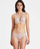 Soutien-gorge triangle armatures Softessence Skin Aubade TMF12-SKIN