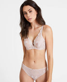 Soutien-gorge triangle armatures Softessence Skin Aubade TMF12-SKIN