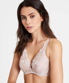 Soutien-gorge triangle armatures Softessence Skin Aubade TMF12-SKIN