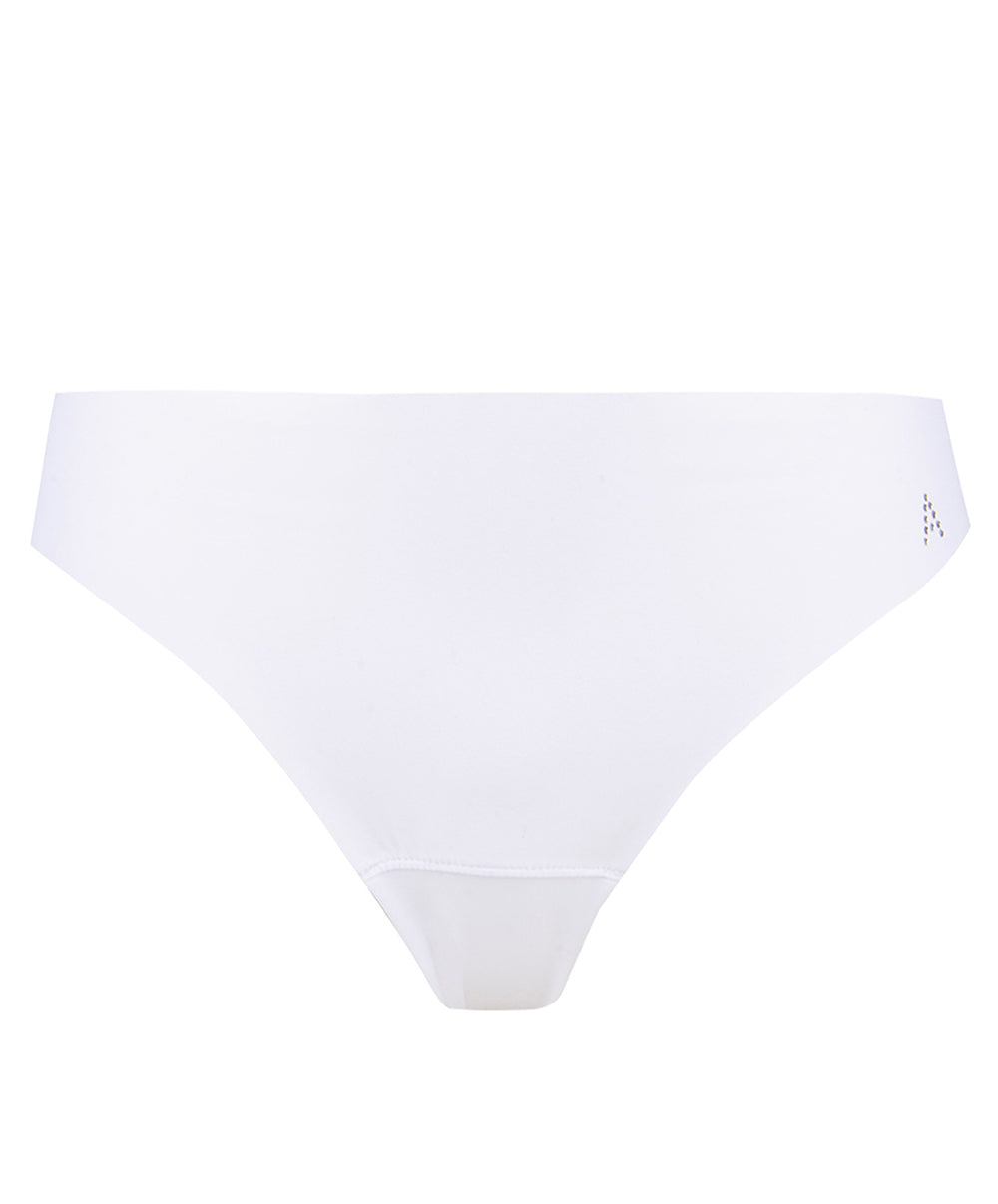 Tanga Antigel de Lise Charmel Culte Beauté blanc ECH1066-BL