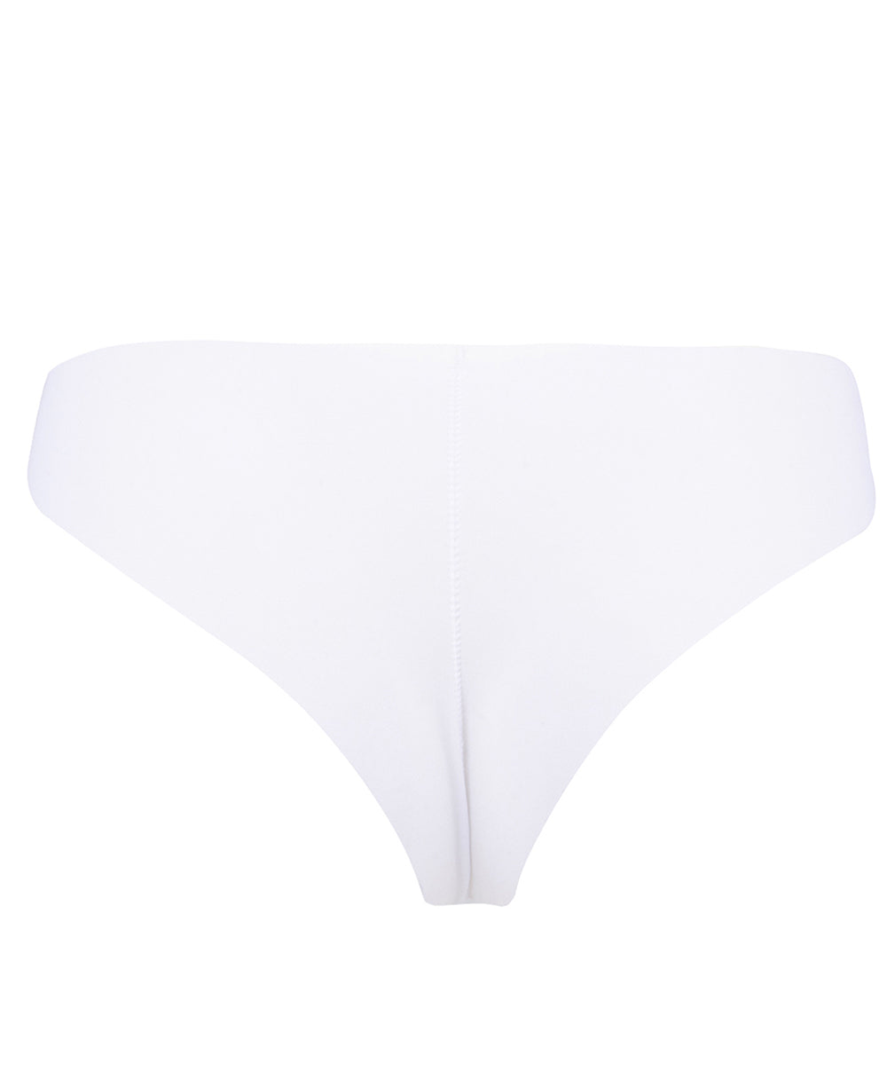 Tanga Antigel de Lise Charmel Culte Beauté blanc ECH1066-BL