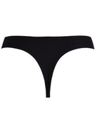 String Antigel de Lise Charmel Culte Beauté noir ECH0066-NO
