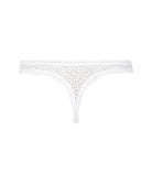 String Antigel de Lise Charmel Destination Futur blanc ECH0027-BL 10